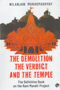 The Demoltion The Verdict And The Temple