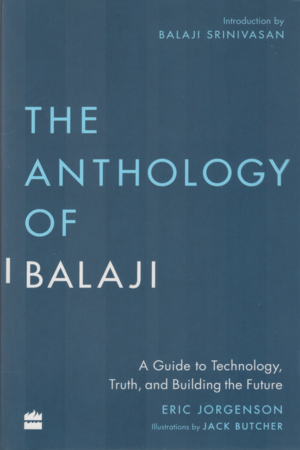 [9789354899980] The Anthology of Balaji