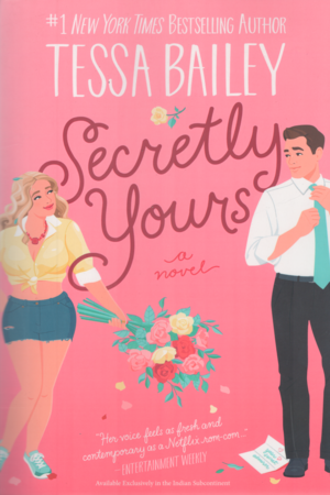 [9780063316621] Secretly Yours A Novel