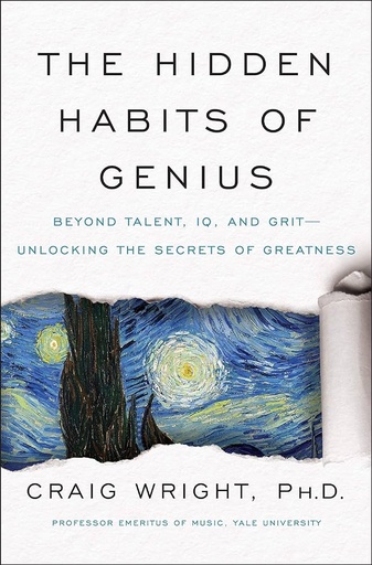 [9780063087675] The Hidden Habits of Genius