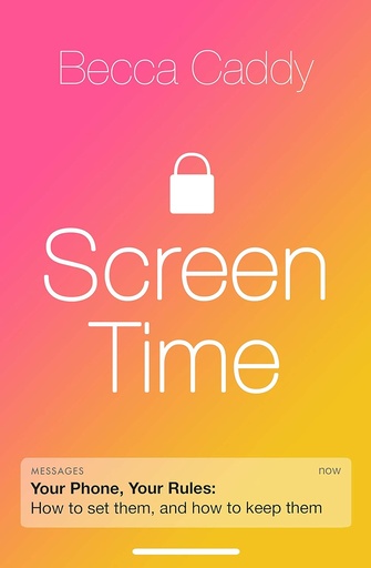 [9781788704571] SCREEN TIME Becca Cady Becca Cady