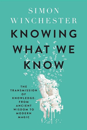 [9780008484392] Knowing What We Know
