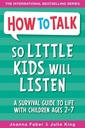 How To Talk So Little Kids Will Listen
