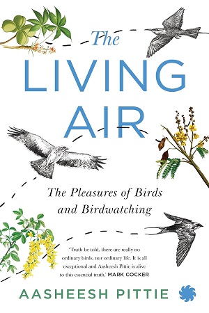 [9788195996902] THE LIVING AIR