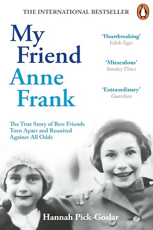 [9781846047466] My Friend Anne Frank