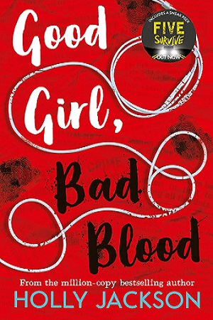 [9781405297752] Good Girl, Bad Blood 