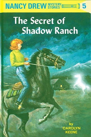 [9780448095028x] Nancy Drew 05 : The Secret Of Shadow Ran