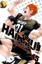 Haikyu!!, Vol. 45: Challengers