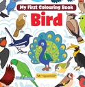 My First Colouring Book : Bird