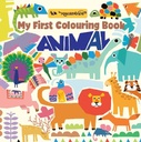 My First Colouring Book : Animal