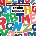 My First Colouring Book : English Alphabet