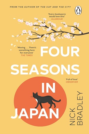 [9781804991688] Four Seasons in Japan