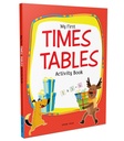 My First Times Tables Activity Book 