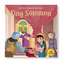 My First Illustrated Bible Story: King Solomon