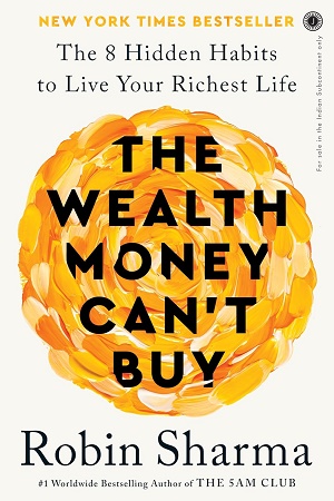 [9788119792788] The Wealth Money Can't Buy