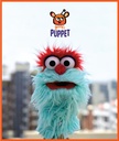 Goofi Hand Puppet Wise Monster 