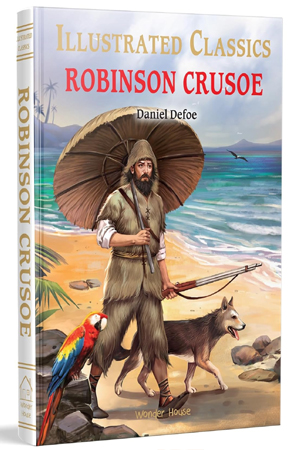 [9789390391295] Robinson Crusoe 