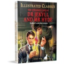 The Strange Case of Dr Jekyll and Mr Hyde : llustrated Abridged Children Classic 