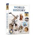 World History - Collection of 6 Books : Knowledge Encyclopedia For Children (Box Set)