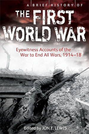 [9781472108531] Brief History of the First World War