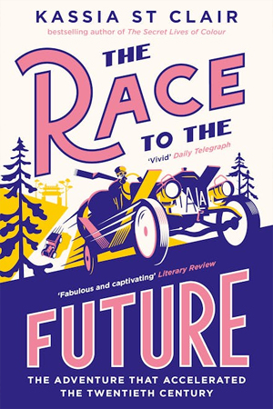 [9781529386066] The Race to the Future