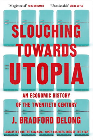 [9781399803434] Slouching Towards Utopia