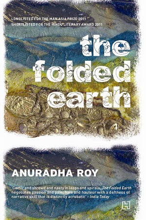 [9789350094730] The Folded Earth