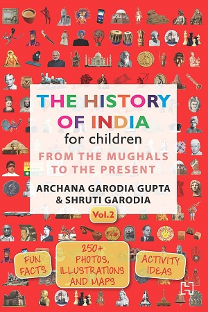 [9789351952534] The History of India for Children - Vol. 2