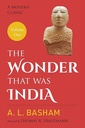 The Wonder That Was India Volume I 