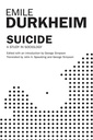 Suicide A Study in Sociology