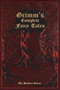 GRIMMS COMPLETE FAIRY TALES