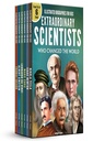 Illustrated Biography for Kids Extraordinary Scientist who Changed the World Boxed Set