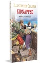 Kidnapped for Kids : Illustrated Abridged Children Classic English Novel with Review Questions