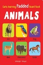 Early Learning Padded Book of Animals