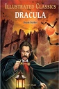 Dracula llustrated Abridged Children Classic English Novel with Review Questions