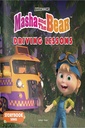 Masha and the Bear Driving Lessons