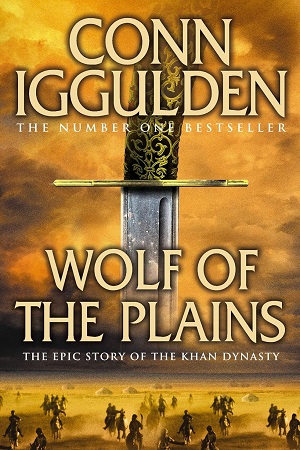 [9780007353255] Wolf of the Plains