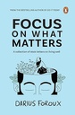 
Focus on What Matters : A Collection of Stoic Letters on Living Well