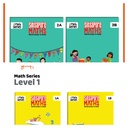 Singapore Math Level 1 and Level 2