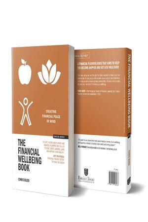 [9788119726066] The Financial Wellbeing Book : Creating Financial Peace of Mind