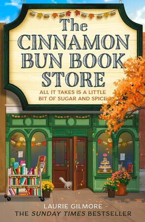 [9780008641580] The Cinnamon Bun Book Store