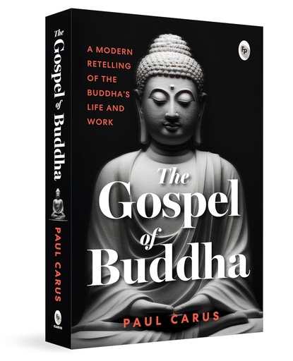 [9789362140012] The Gospel of Buddha