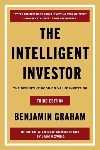 [9780063423503] The Intelligent Investor 