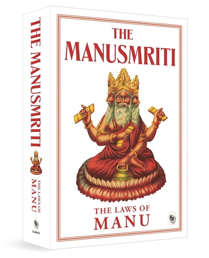 [9789362142856] The Manusmriti: The Laws of Manu
