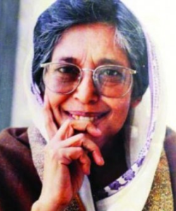 জাহানারা ইমাম / Jahanara Imam (JI-Eka.Dinguli)